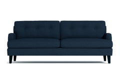 Virgil Sofa :: Leg Finish: Espresso
