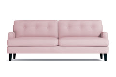 Virgil Sofa :: Leg Finish: Espresso