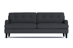 Virgil Sofa :: Leg Finish: Espresso