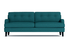 Virgil Sofa :: Leg Finish: Espresso