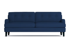 Virgil Sofa :: Leg Finish: Espresso