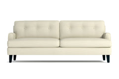Virgil Sofa :: Leg Finish: Espresso