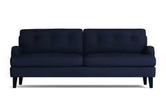 Virgil Sofa :: Leg Finish: Espresso
