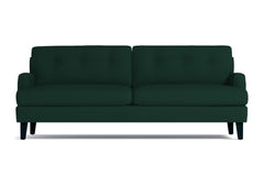 Virgil Sofa :: Leg Finish: Espresso