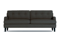 Virgil Sofa :: Leg Finish: Espresso