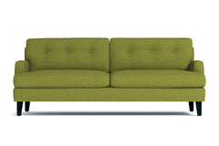 Virgil Sofa :: Leg Finish: Espresso