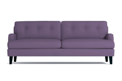 Virgil Sofa :: Leg Finish: Espresso