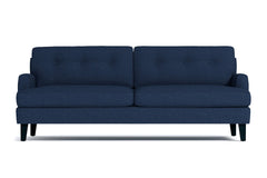 Virgil Sofa :: Leg Finish: Espresso