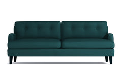Virgil Sofa :: Leg Finish: Espresso