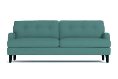 Virgil Sofa :: Leg Finish: Espresso