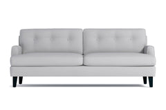 Virgil Sofa :: Leg Finish: Espresso