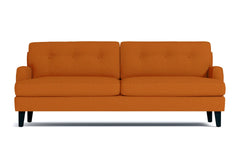 Virgil Sofa :: Leg Finish: Espresso