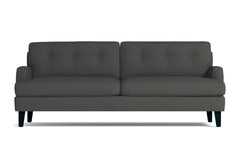 Virgil Sofa :: Leg Finish: Espresso