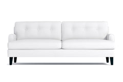 Virgil Sofa :: Leg Finish: Espresso