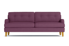 Virgil Sofa :: Leg Finish: Natural