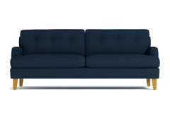 Virgil Sofa :: Leg Finish: Natural