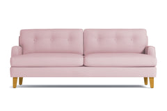 Virgil Sofa :: Leg Finish: Natural