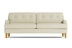 Virgil Sofa :: Leg Finish: Natural