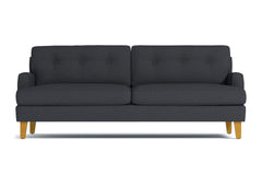 Virgil Sofa :: Leg Finish: Natural