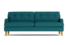 Virgil Sofa :: Leg Finish: Natural