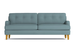 Virgil Sofa :: Leg Finish: Natural