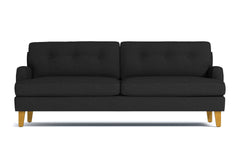 Virgil Sofa :: Leg Finish: Natural