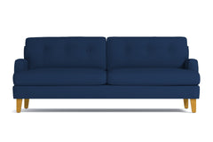 Virgil Sofa :: Leg Finish: Natural