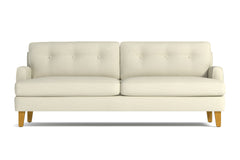 Virgil Sofa :: Leg Finish: Natural