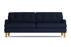 Virgil Sofa :: Leg Finish: Natural