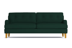 Virgil Sofa :: Leg Finish: Natural