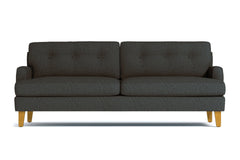 Virgil Sofa :: Leg Finish: Natural