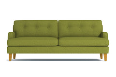 Virgil Sofa :: Leg Finish: Natural