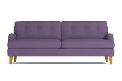 Virgil Sofa :: Leg Finish: Natural