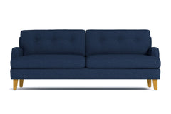Virgil Sofa :: Leg Finish: Natural