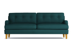 Virgil Sofa :: Leg Finish: Natural