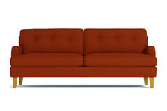 Virgil Sofa :: Leg Finish: Natural