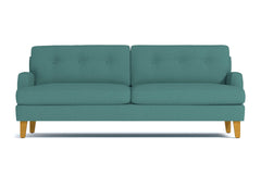 Virgil Sofa :: Leg Finish: Natural