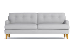 Virgil Sofa :: Leg Finish: Natural