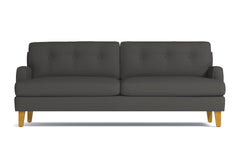 Virgil Sofa :: Leg Finish: Natural