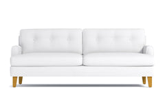 Virgil Sofa :: Leg Finish: Natural