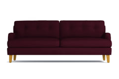 Virgil Sofa :: Leg Finish: Natural