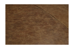 Wilco Armless Leather Loveseat