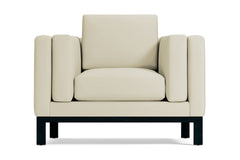 Walton Chair :: Leg Finish: Espresso