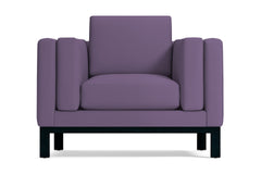 Walton Chair :: Leg Finish: Espresso