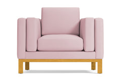 Walton Chair :: Leg Finish: Natural