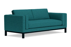 Walton Sofa :: Leg Finish: Espresso