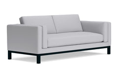 Walton Sofa :: Leg Finish: Espresso