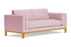 Walton Sofa :: Leg Finish: Natural