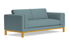 Walton Sofa :: Leg Finish: Natural