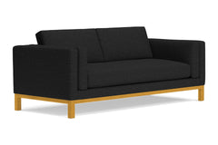 Walton Sofa :: Leg Finish: Natural